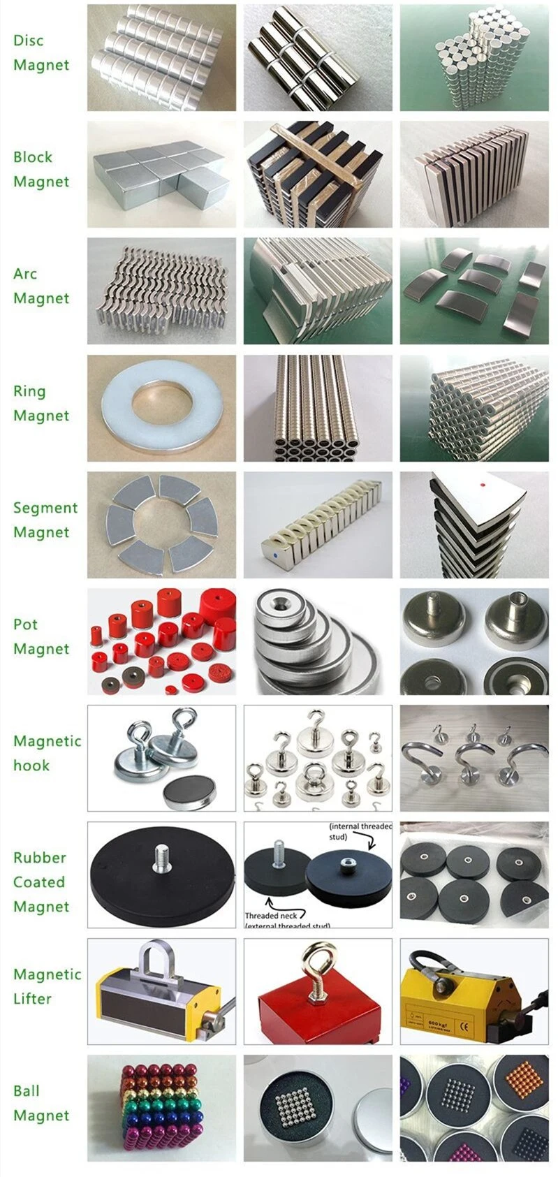 High Frequency High Permeability EMI Cable Soft Toroidal Nizn Ferrite