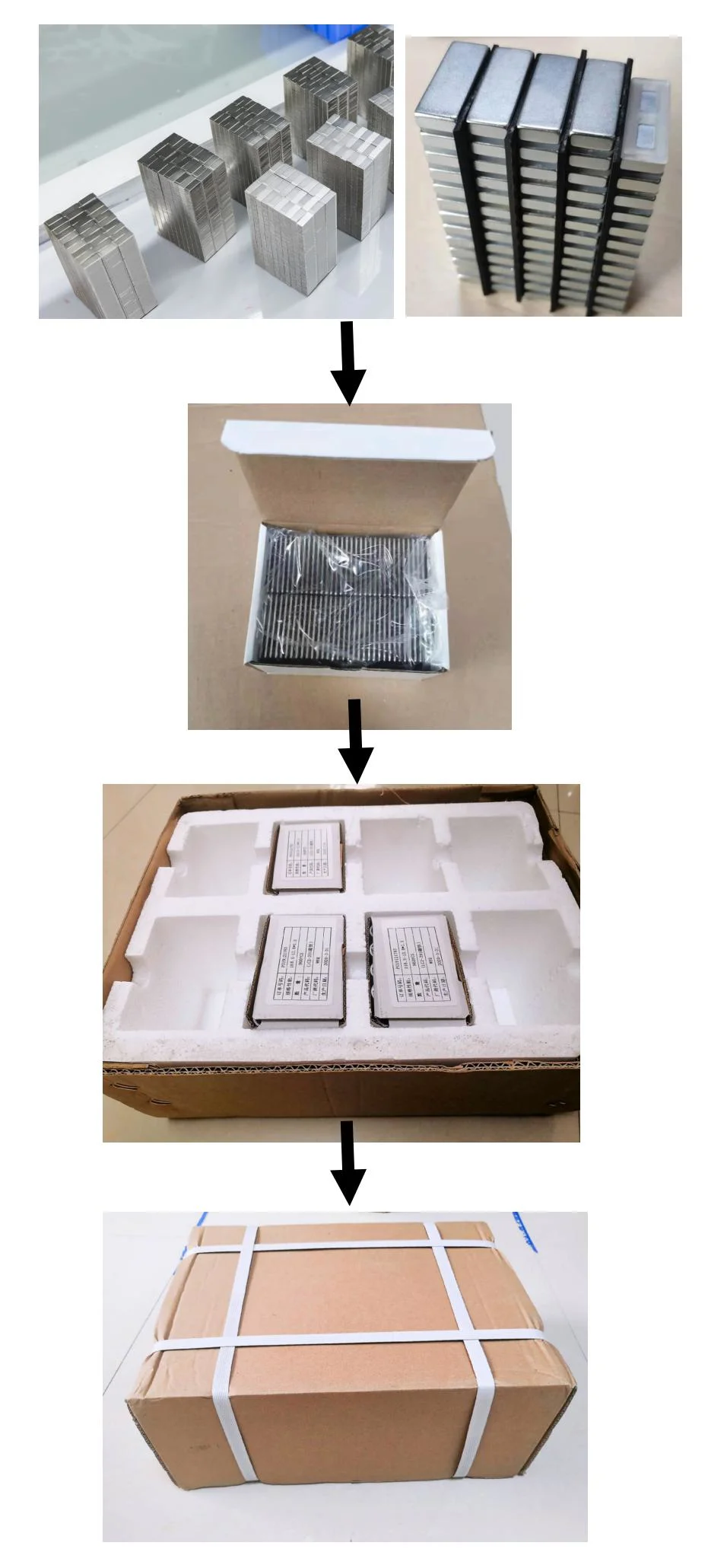 Hollow Pot NdFeB Ferrite AlNiCo SmCo Custom Mounting Magnets