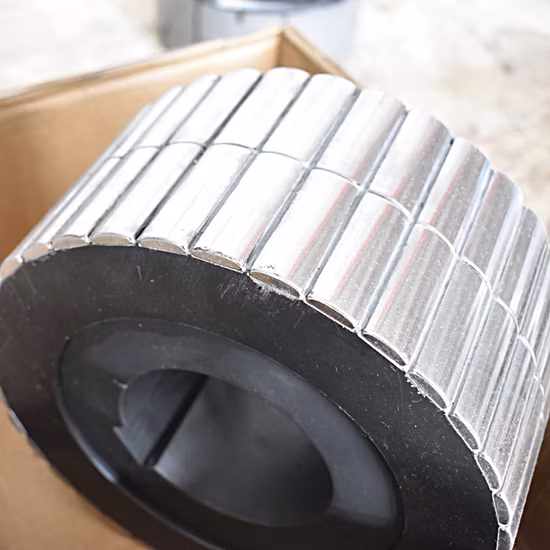 Alumimium Nickel Cobalt Permanent Magnetic Chuck Rare Earth Strong AlNiCo8 Magnet