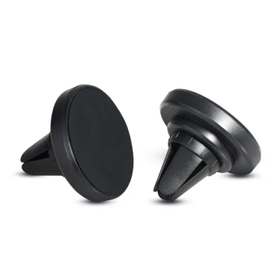 Vente chaude Silicone Air Vent Support De Voiture Mini Support De Téléphone Mobile