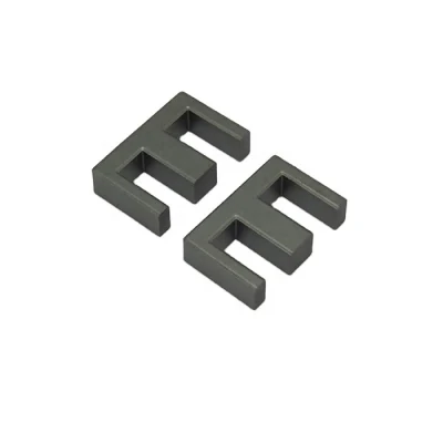 Aimant de noyau de ferrite de segment d'arc permanent concurrentiel pour le transformateur amorphe